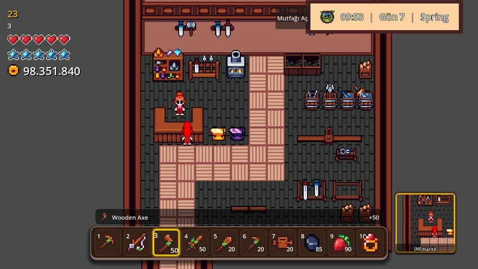 Скриншот 4 из Caravan Village: Farming Life