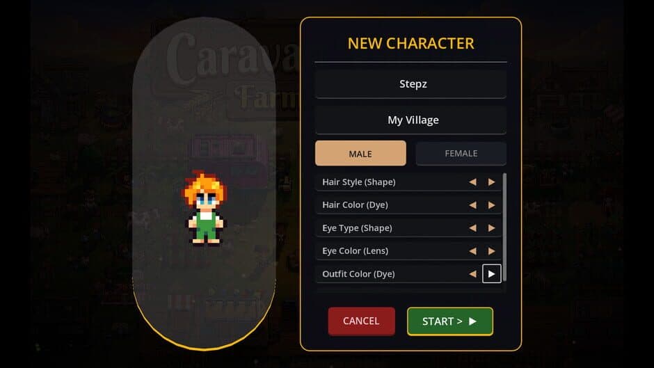 Скриншот 9 из Caravan Village: Farming Life