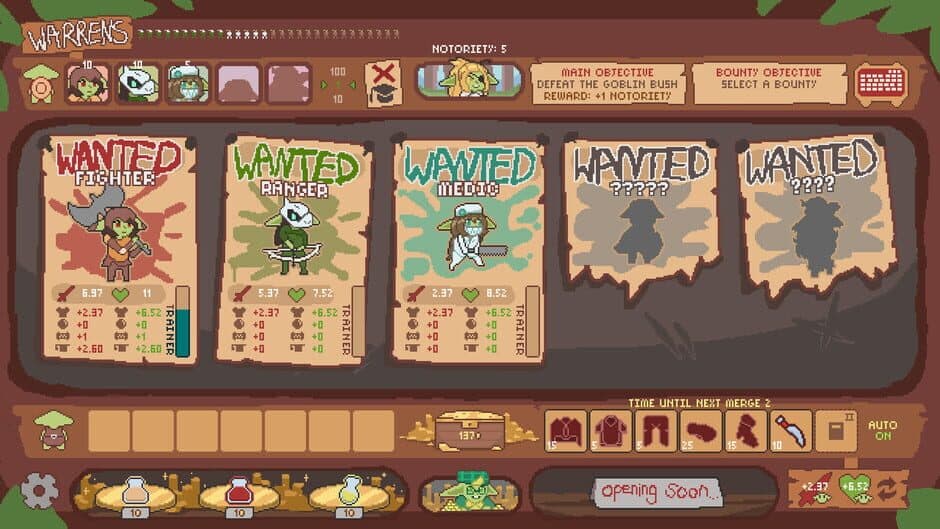 Скриншот 3 из Loot Goblin: An Idle Adventure