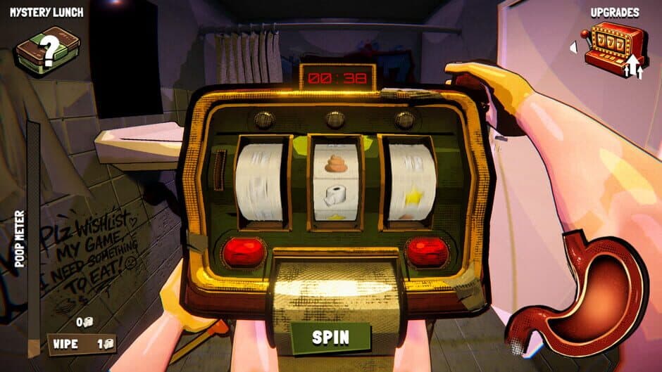 Скриншот 5 из One More Wipe!