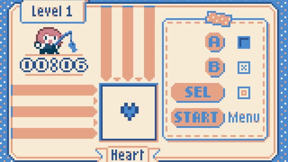Скриншот 4 из Walfie's Nonograms