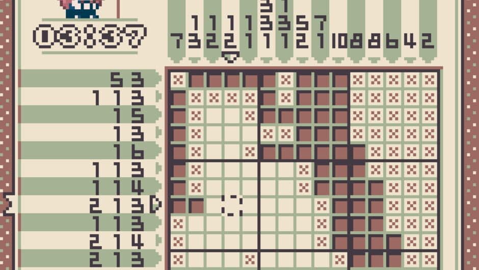 Скриншот 3 из Walfie's Nonograms