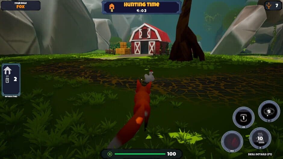 Скриншот 12 из ClusterCluck