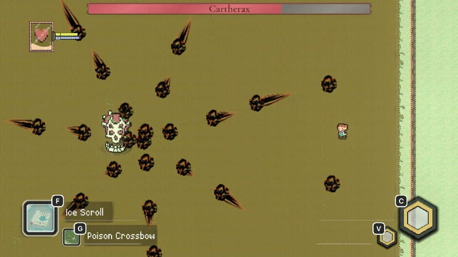 Скриншот 5 из Caelum's Crux