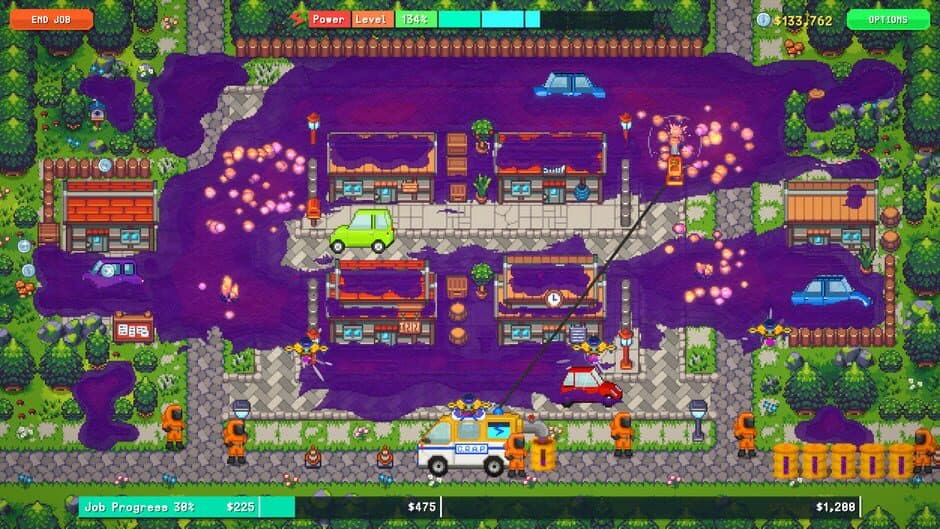 Скриншот 10 из Sludgineers