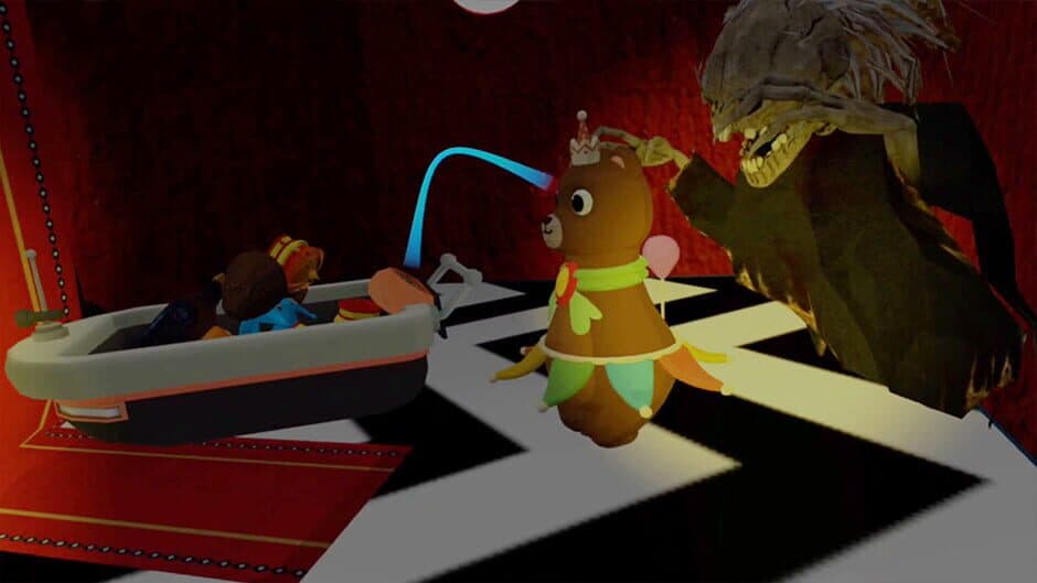 Скриншот 6 из Alpaca Party: Grab & Run