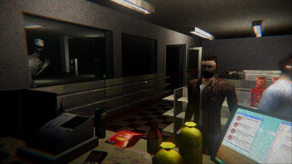 Скриншот 4 из Last Shift: Gas Station