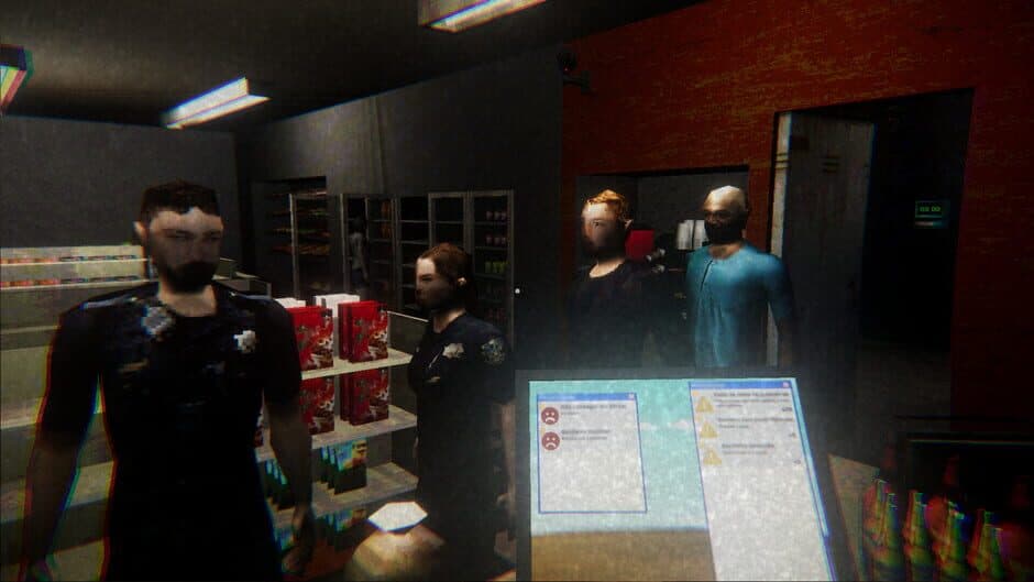 Скриншот 5 из Last Shift: Gas Station