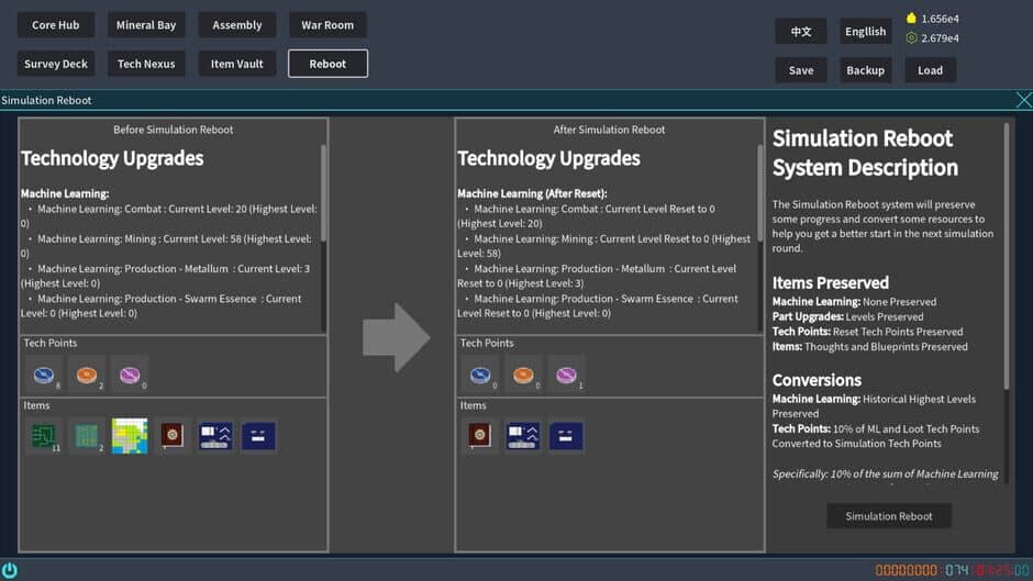 Скриншот 7 из Autonomous Swarm: The Replication War