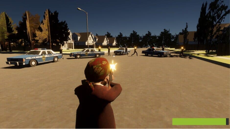 Скриншот 5 из Babushka: Old Lady’s Payback