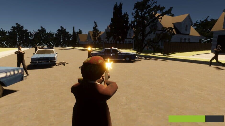 Скриншот 1 из Babushka: Old Lady’s Payback