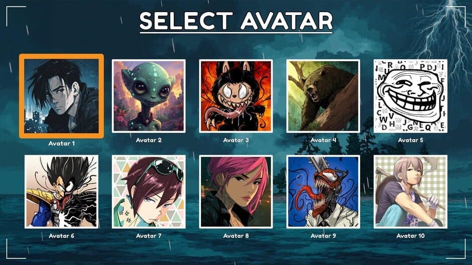 Скриншот 1 из Avatar Island