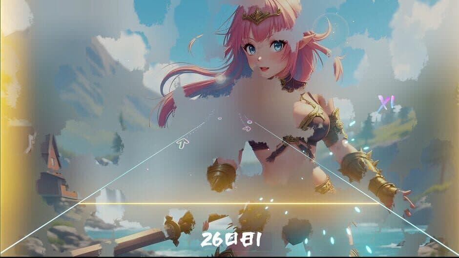 Скриншот 1 из Beauty Clicker 2