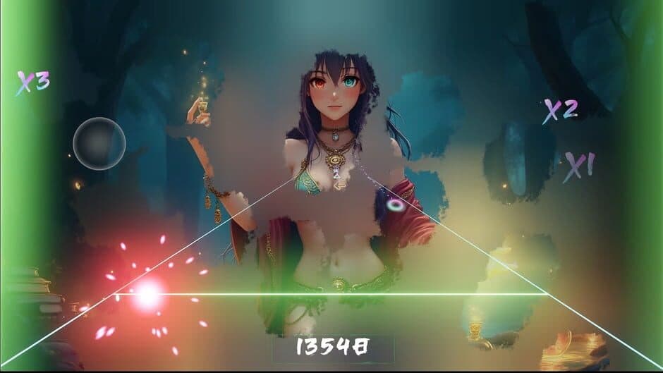 Скриншот 5 из Beauty Clicker 2