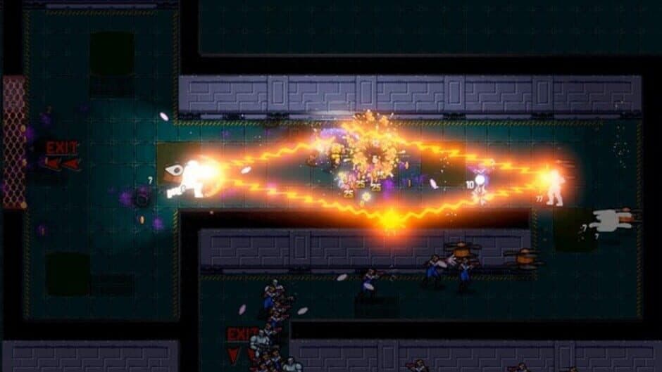 Скриншот 2 из Gunclone Arena