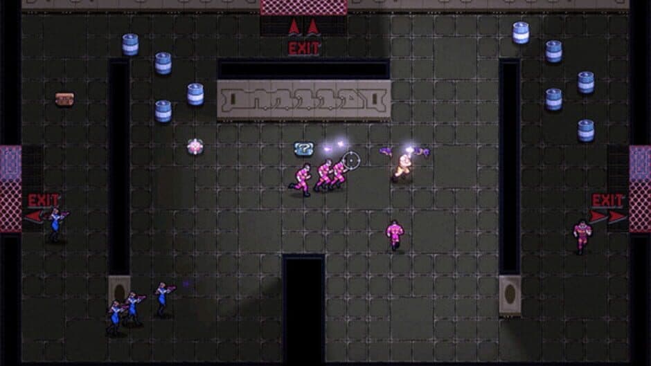 Скриншот 5 из Gunclone Arena