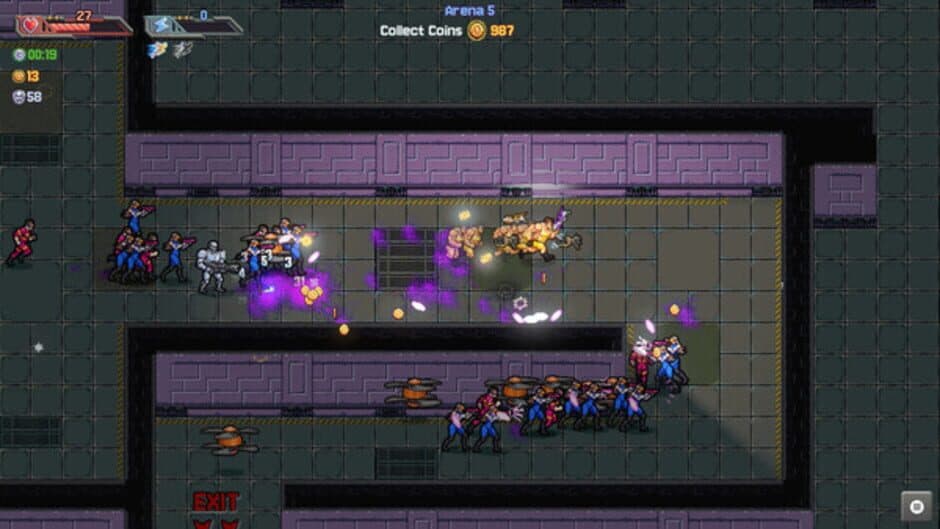 Скриншот 6 из Gunclone Arena