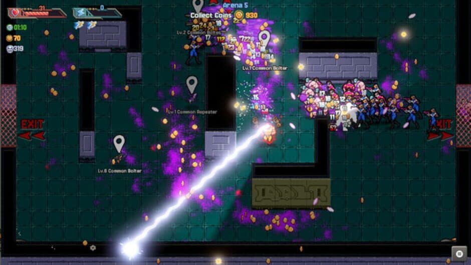 Скриншот 1 из Gunclone Arena