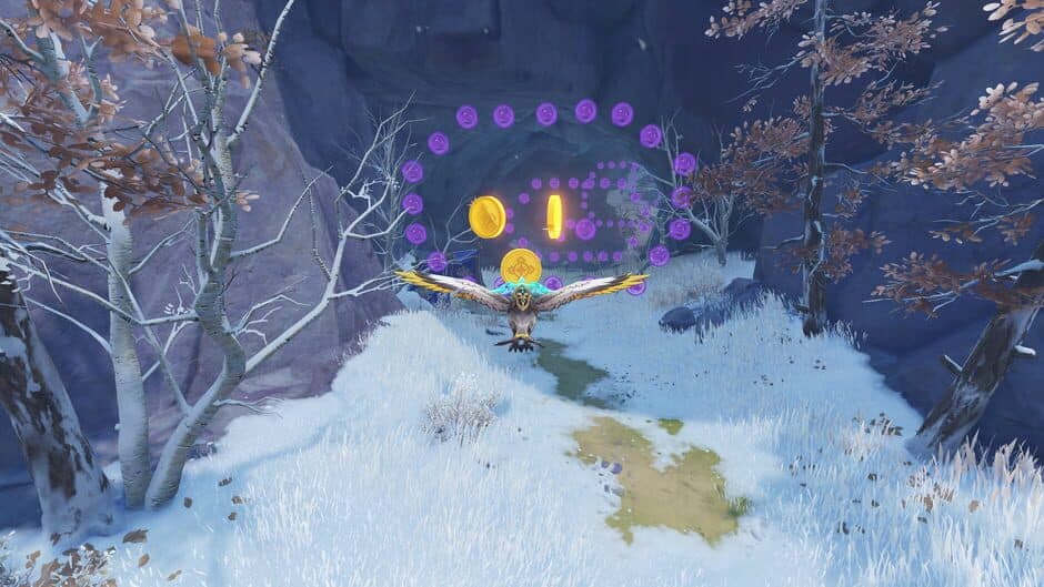 Скриншот 4 из Genshin Impact: Homeward, He Who Caught the Wind