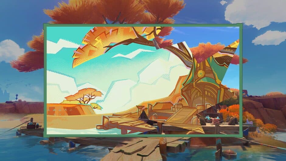 Скриншот 6 из Genshin Impact: Homeward, He Who Caught the Wind