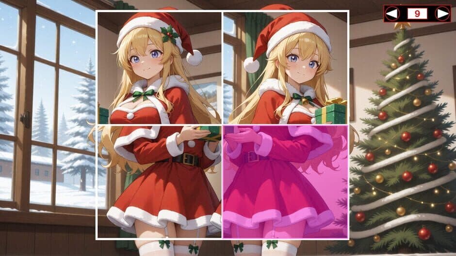 Скриншот 3 из Anime Christmas Uni