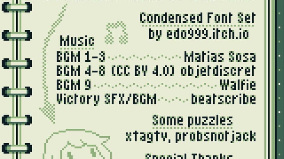 Скриншот 5 из Walfie's Nonograms