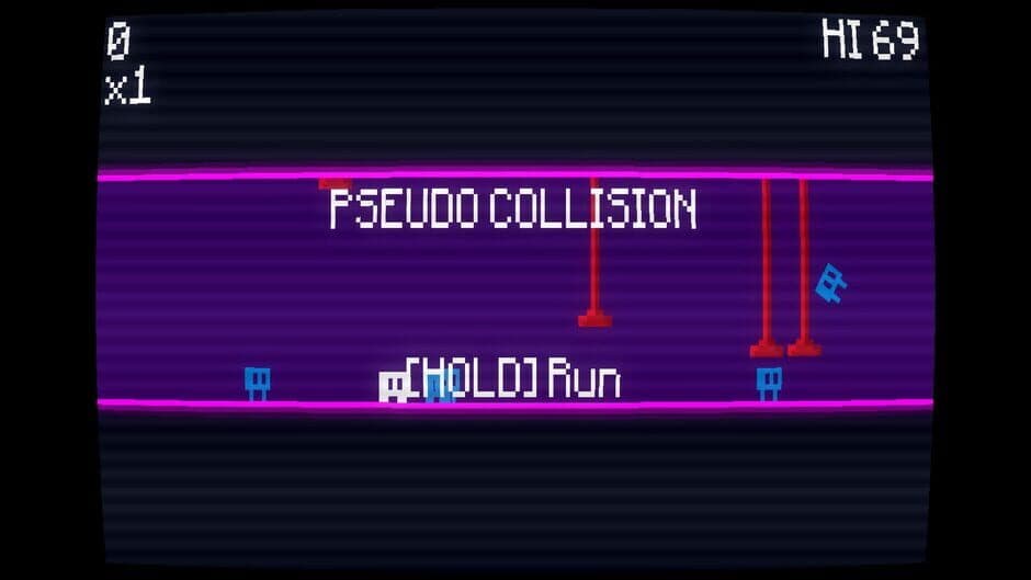 Скриншот 1 из Pseudo Collision