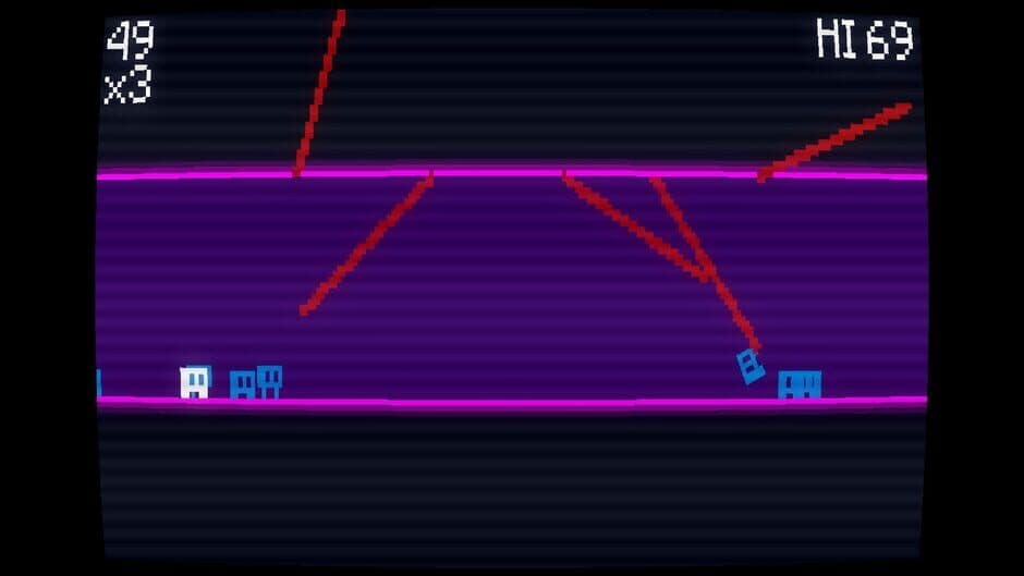 Скриншот 3 из Pseudo Collision