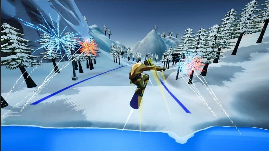 Скриншот 3 из Slopeside Kings
