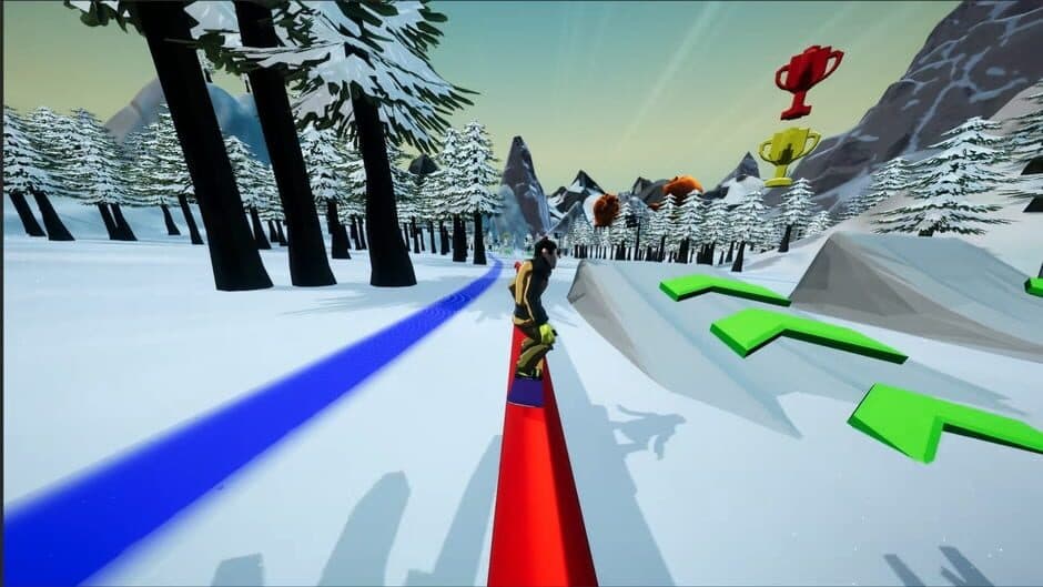 Скриншот 4 из Slopeside Kings