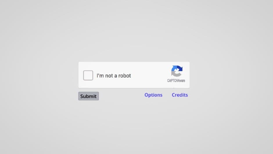Скриншот 1 из CaptchaWare