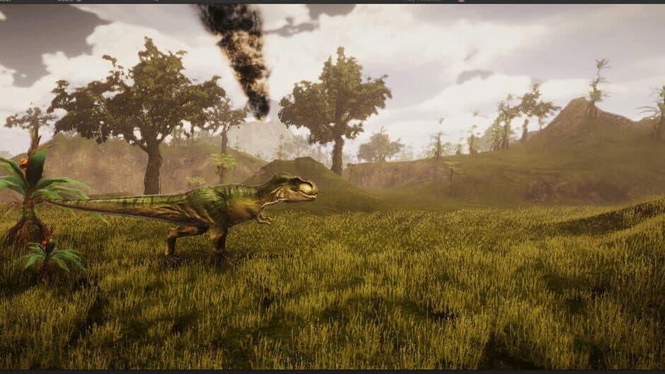 Скриншот 1 из Dinosaur