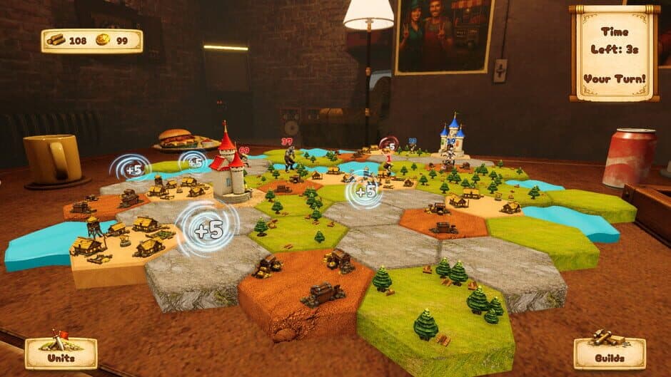 Скриншот 1 из Hexa Castle