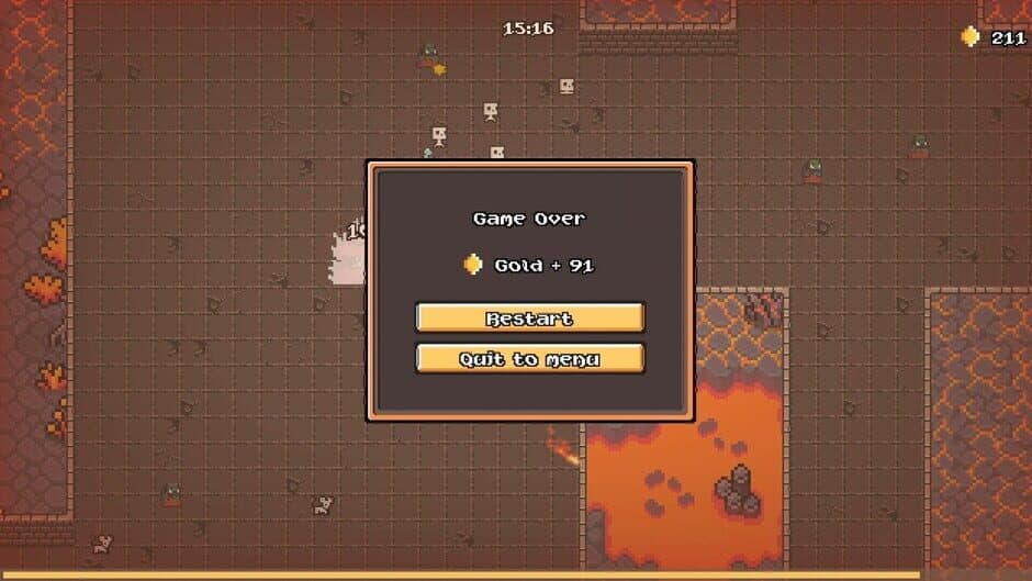 Скриншот 6 из Meow Survivors