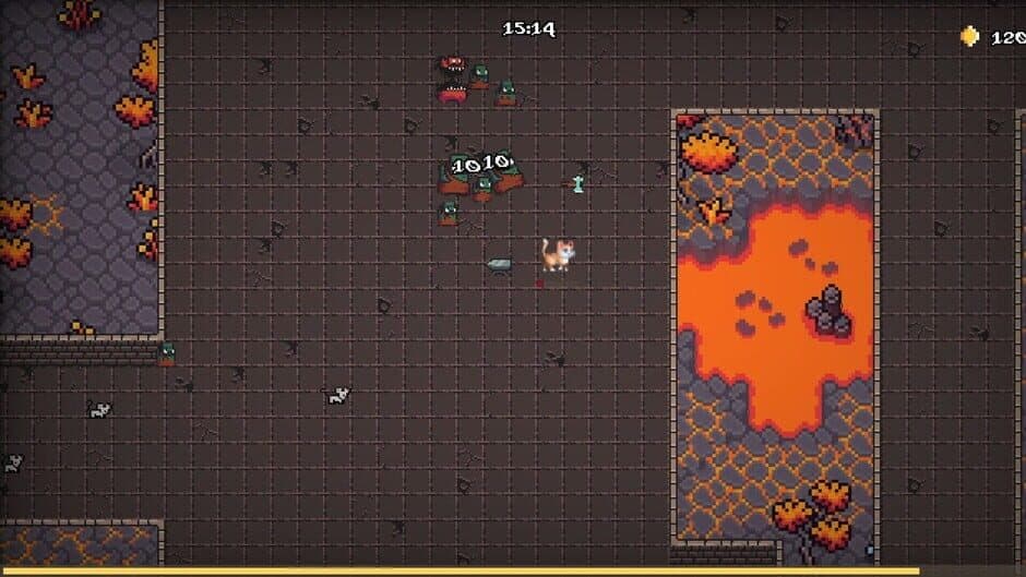 Скриншот 7 из Meow Survivors