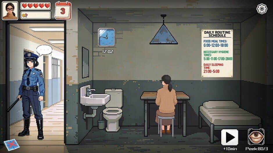 Скриншот 8 из Peeping