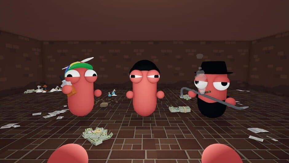 Скриншот 8 из The Henchmen