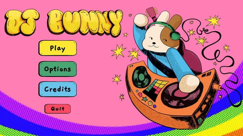 Скриншот 1 из DJ Bunny