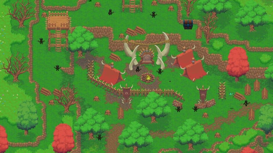 Скриншот 3 из The Kingdoms of Ædloran