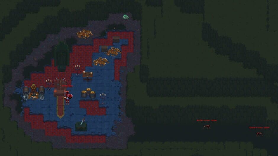 Скриншот 1 из The Kingdoms of Ædloran