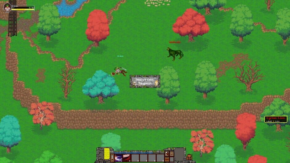 Скриншот 2 из The Kingdoms of Ædloran