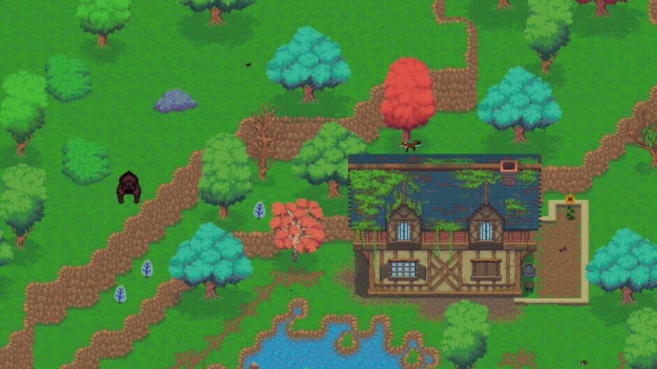 Скриншот 6 из The Kingdoms of Ædloran