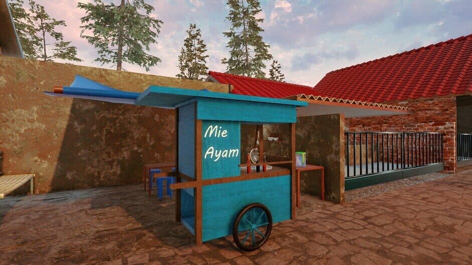 Скриншот 8 из Noodle Hustle