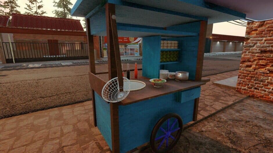 Скриншот 9 из Noodle Hustle