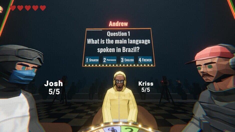 Скриншот 1 из Wrong Answer