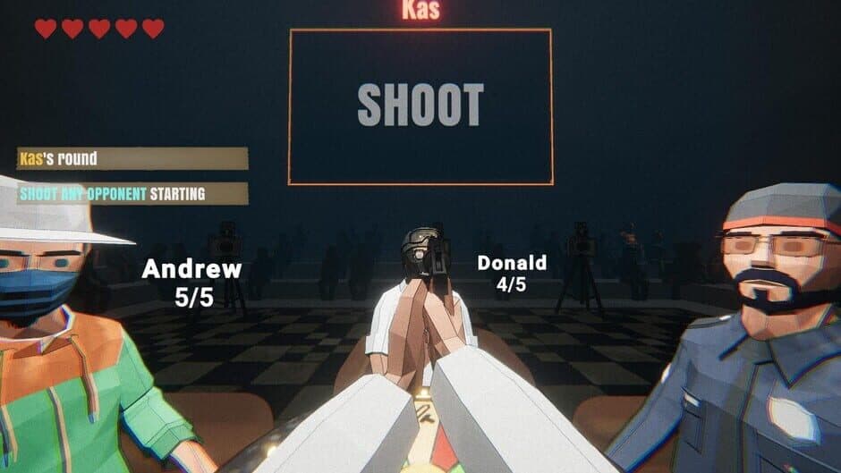 Скриншот 3 из Wrong Answer