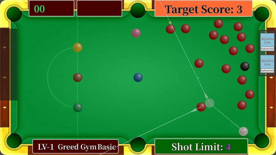 Скриншот 1 из Billiard Rampage