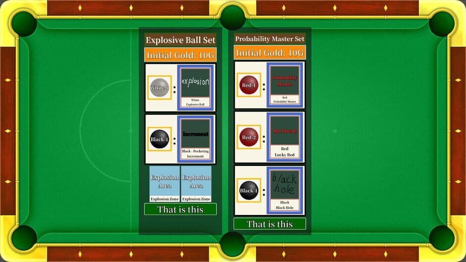 Скриншот 5 из Billiard Rampage