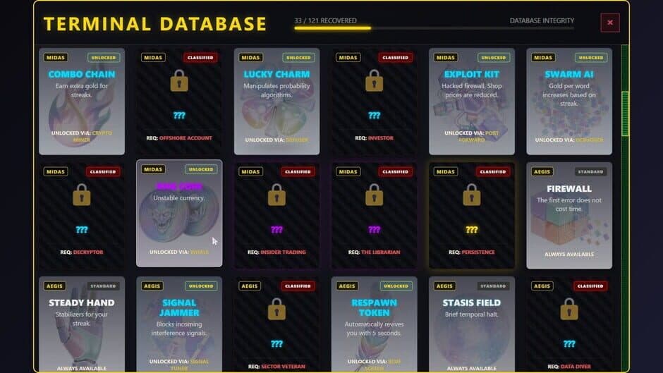 Скриншот 9 из KeyBreach