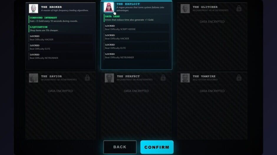 Скриншот 3 из KeyBreach